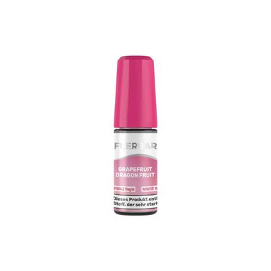Flerbar Liquid - Grapefruit Dragon Fruit Nikotinsalz Liquid