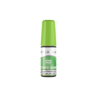 Flerbar Liquid - Mixed Fruit Nikotinsalz Liquid