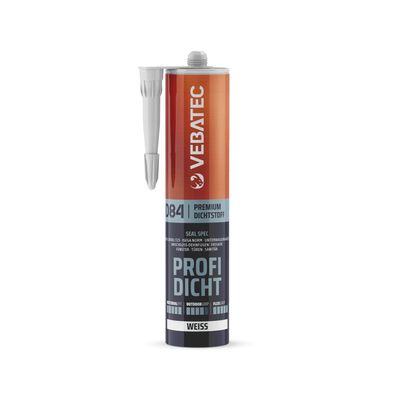 Vebatec Profidicht weiss 290ml