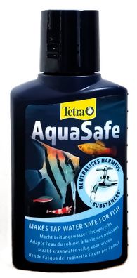 Tetra AquaSafe Wasseraufbereiter 100ml