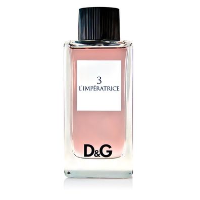 Dolce & Gabbana D&G 3 L'Impératrice Eau de Toilette vapo 100 ml