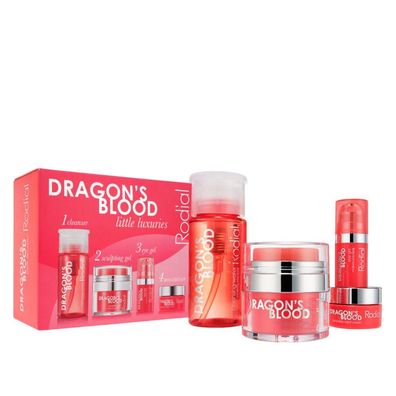 Gesichtspflege Set Dragon's Blood Little Luxuries