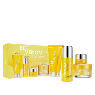 Gesichtspflege Set Bee Venom Little Luxuries