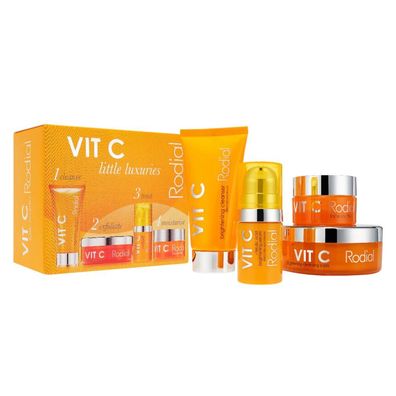 Gesichtspflege Set Vit C Little Luxuries