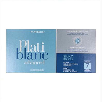 Montibello Platiblanc Advanced Seidig Blond 2X 500