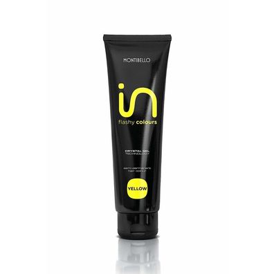 Montibello In Flashy Colour Yellow 150ml