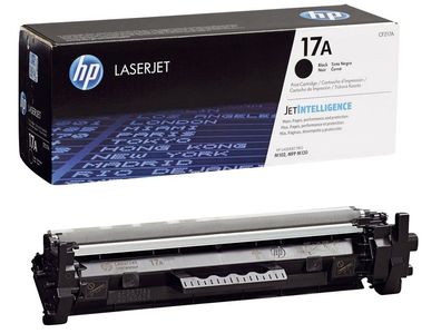 CF217A HP® Lasertoner Nr.17A schwarz