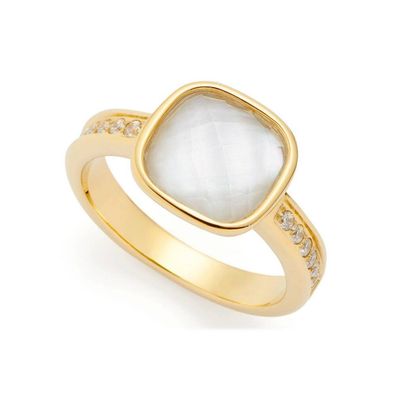 Leonardo Jewels - 026814 - Ring 20 - Damen - Virginia - Weite 63
