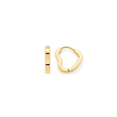 Leonardo Jewels - 026866 - Creolen - Damen - Luvella CIAO