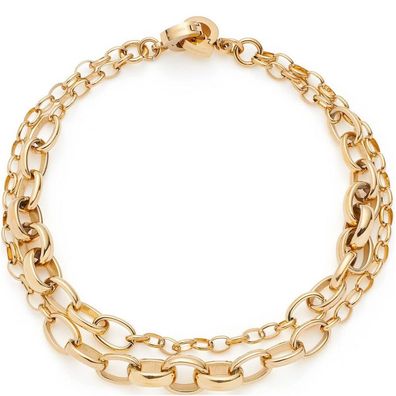 Leonardo Jewels - 025595 - Armband - Damen - Suzanne Clip&Mix - 19,5 cm