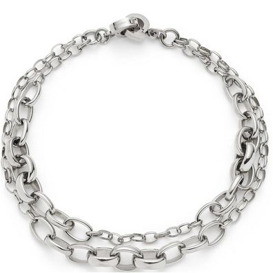 Leonardo Jewels - 025583 - Armband - Damen - Suzanne Clip&Mix - 19,5 cm