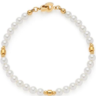Leonardo Jewels - 025568 - Armband - Damen - Christa Clip&Mix - 19,5 cm