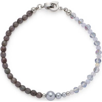 Leonardo Jewels - 025566 - Armband - Damen - Manon Clip&Mix - 19 cm