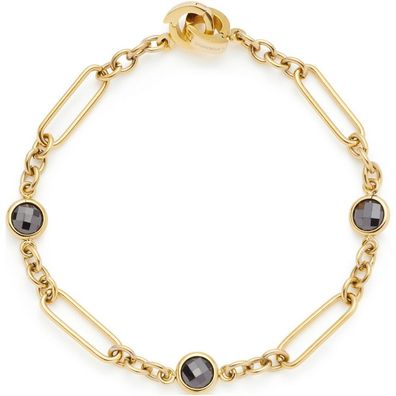 Leonardo Jewels - 024440 - Armband - Damen - Delica Clip&Mix - 19 cm