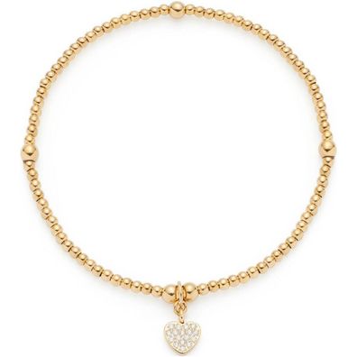 Leonardo Jewels - 025735 - Armband - Damen - Noemi CIAO - 6,5 cm