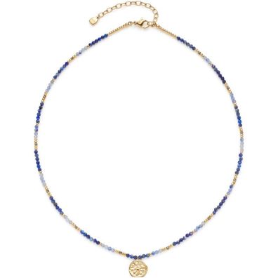 Leonardo Jewels - 025725 - Halskette - Damen - Rose CIAO - 42 cm