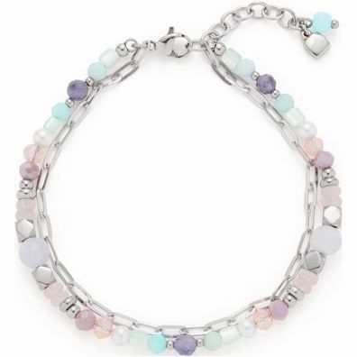 Leonardo Jewels - 024798 - Armband - Damen - Randy - 19 cm