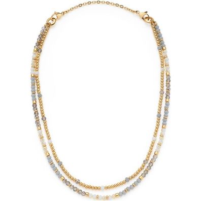 Leonardo Jewels - 024809 - Halskette - Damen - Bernadette - 50 cm