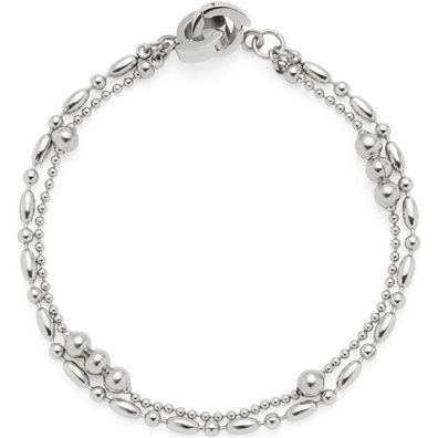 Leonardo Jewels - 024447 - Armband - Damen - Ilvi Clip&Mix - 18,5 cm