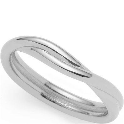 Leonardo Jewels - 025751 - Ring 19 - Damen - Twister CIAO - Weite 60