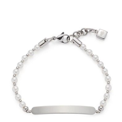 Leonardo Jewels - 019578 - Armband - Damen - Alba - 18 cm