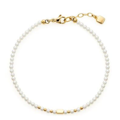 Leonardo Jewels - 022119 - Armband - Damen - Doro CIAO - 17,5 cm