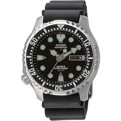 Citizen - NY0040-09EEM - Armbanduhr - Herren - Automatik - Promaster