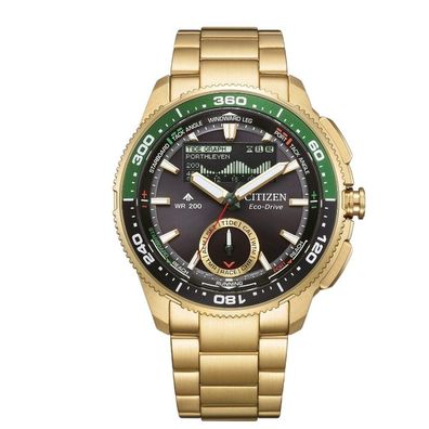Citizen - JV3002-51E - Armbanduhr - Herren - Solar - Promaster