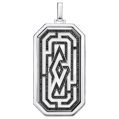Thomas Sabo - PE866-643-11 - Anhänger - Unisex - 925er Silber