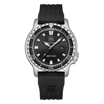 Glock - GW-44-2-22 - Armbanduhr - Herren - Quarz