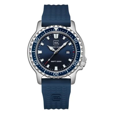 Glock - GW-44-1-22 - Armbanduhr - Herren - Quarz