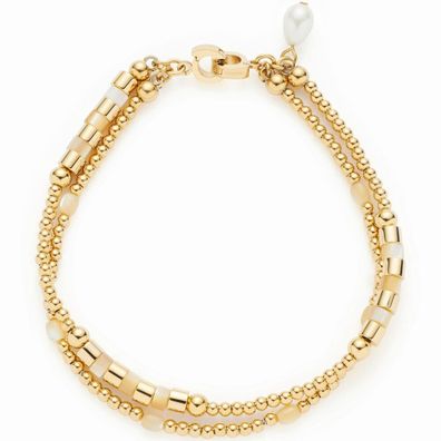 Leonardo Jewels - 024918 - Armband - Damen - Caronna Clip&Mix - 19 cm