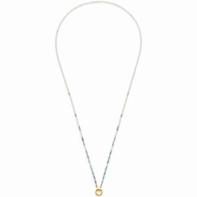 Leonardo Jewels - 024916 - Halskette - Damen - Bisca Clip&Mix - 80 cm