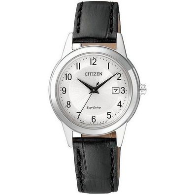 Citizen - FE1081-08A - Armbanduhr - Damen - Quarz - Leather