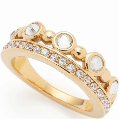 Leonardo Jewels - 025108 - Ring 19 - Damen - Bobby - Weite 60