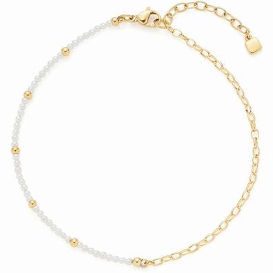 Leonardo Jewels - 024989 - Fusskettchen - Damen - Nana CIAO - 24 cm