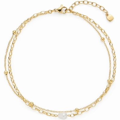 Leonardo Jewels - 024988 - Fusskettchen - Damen - Cleo CIAO - 24 cm