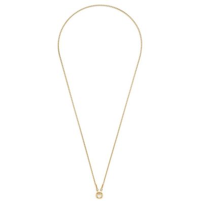 Leonardo Jewels - 026326 - Halskette - Damen - Sonja Clip&Mix - 80 cm