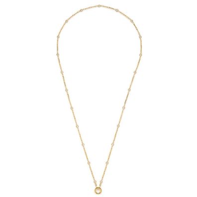 Leonardo Jewels - 026319 - Halskette - Damen - Rebecca Clip&Mix - 80 cm