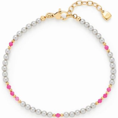 Leonardo Jewels - 024975 - Armband - Damen - Pinky CIAO - 18 cm