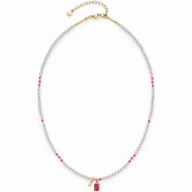 Leonardo Jewels - 024974 - Halskette - Damen - Pinky CIAO - 42 cm