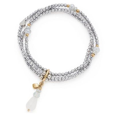 Leonardo Jewels - 026308 - Armband - Damen - Noura Clip&Mix - 6,5 cm