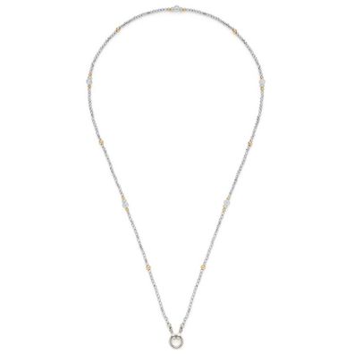 Leonardo Jewels - 026307 - Halskette - Damen - Noura Clip&Mix - 70 cm