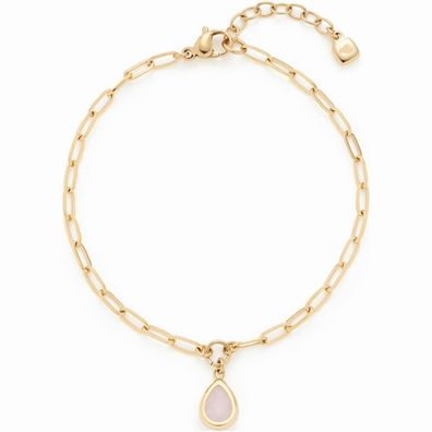 Leonardo Jewels - 024972 - Armband - Damen - Rosy - 18 cm