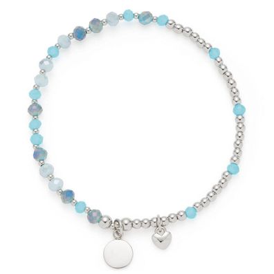 Leonardo Jewels - 026299 - Armband - Damen - Amita - 6,5 cm