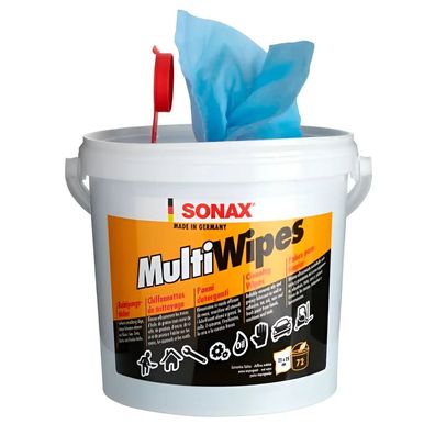Sonax Professional MultiWipes