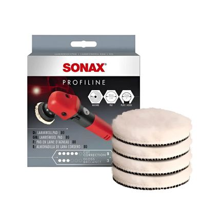 Sonax Profiline Lammwollpad