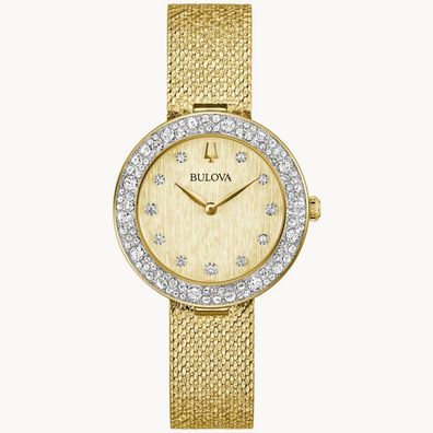 Bulova - 98L321 - Armbanduhr - Damen - Quarz - Classic