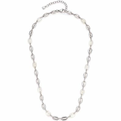 Leonardo Jewels - 023541 - Halskette - Damen - Lindi - 45 cm