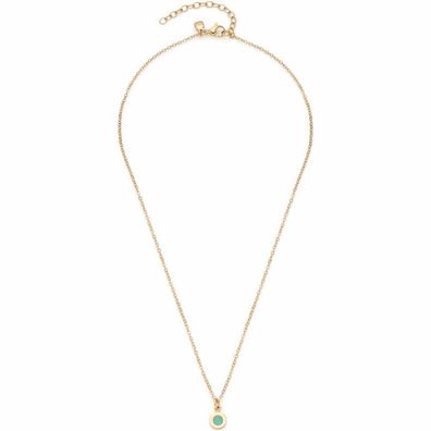 Leonardo Jewels - 023397 - Halskette - Damen - aqua - 42 cm
